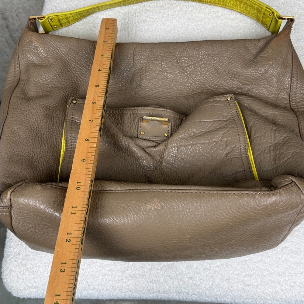 Tory Burch Leather Shoulder Bag - Picture 14 of 14